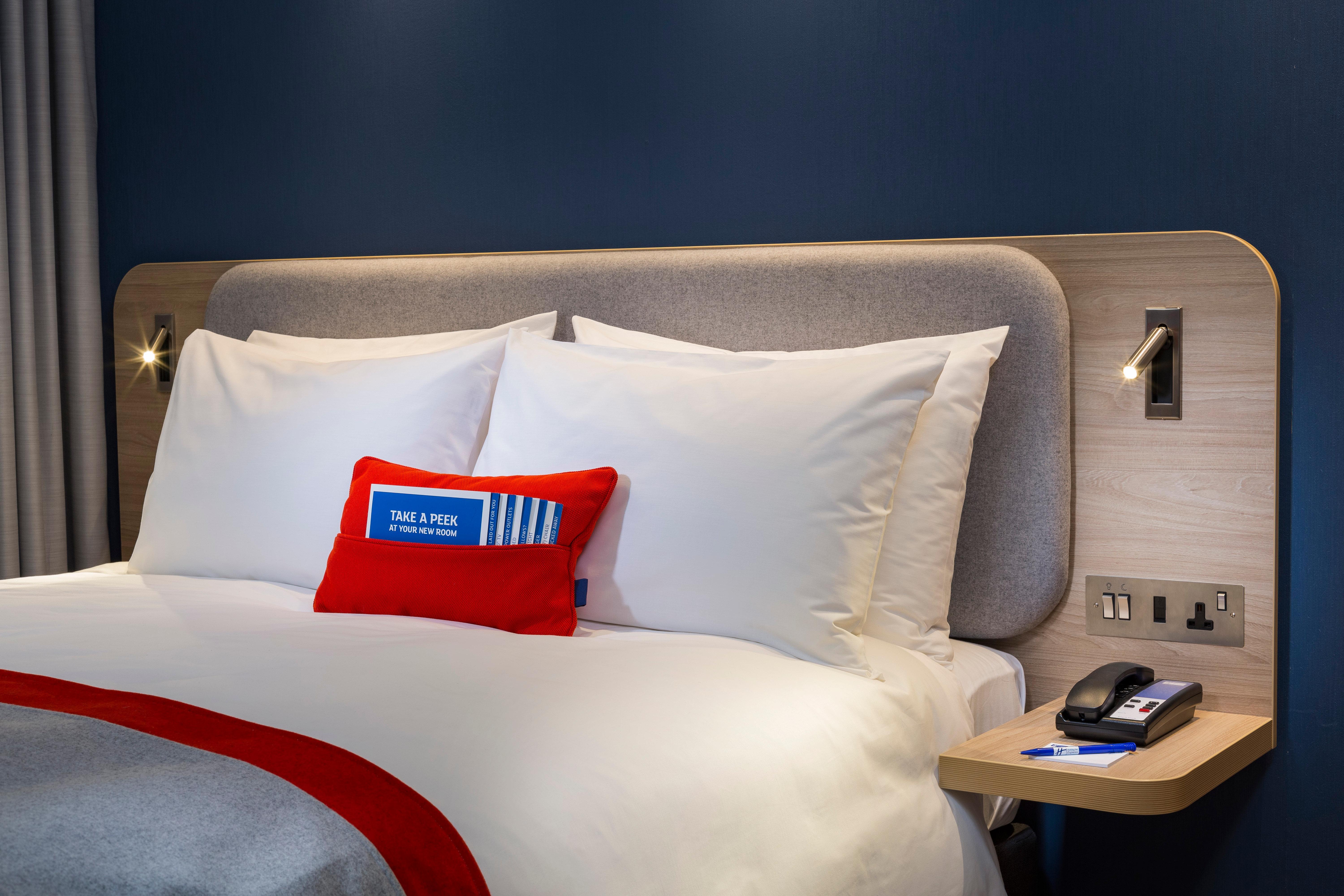 Holiday Inn Express - Birmingham - City Centre By Ihg Exterior photo