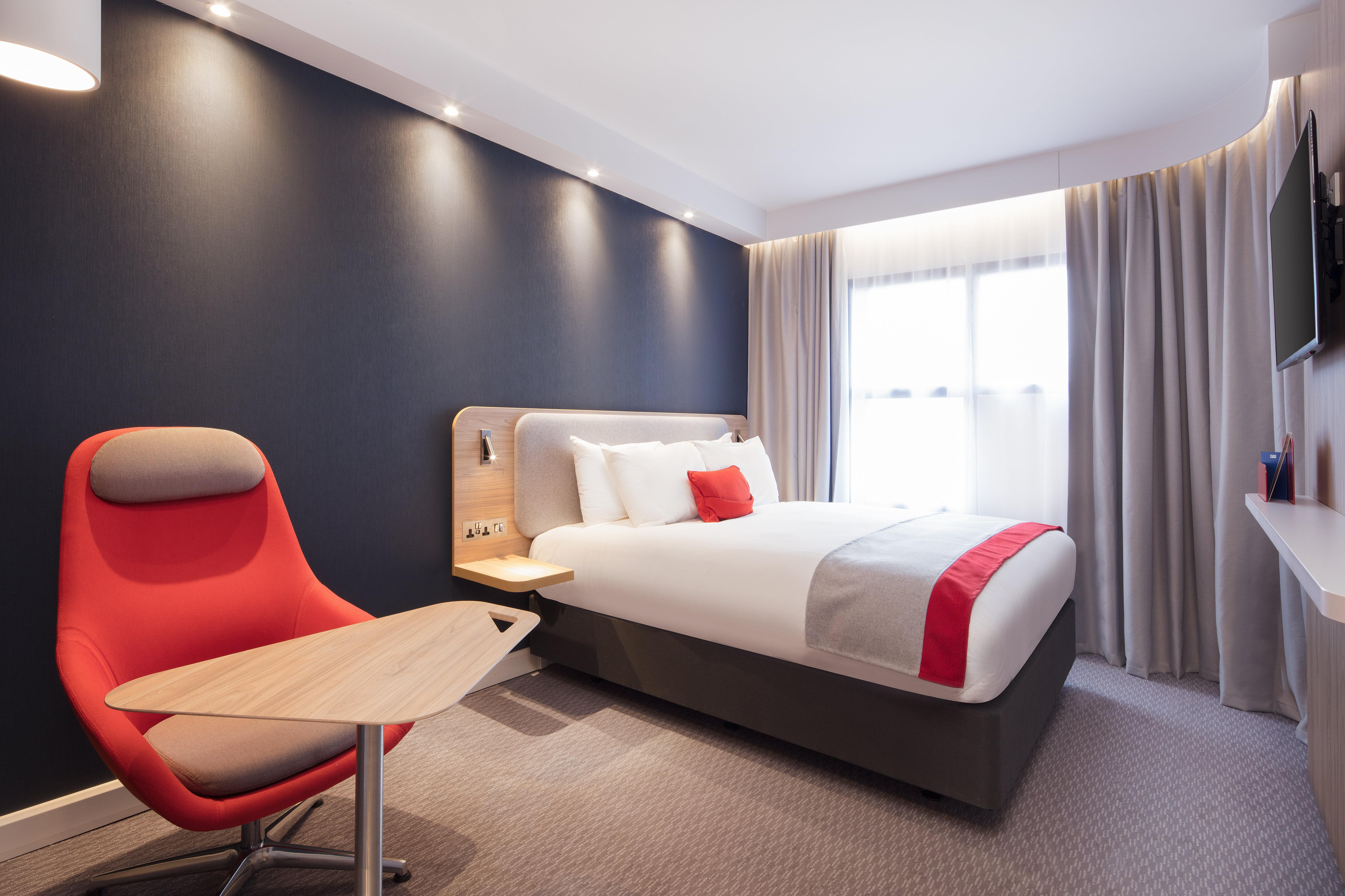 Holiday Inn Express - Birmingham - City Centre By Ihg Exterior photo