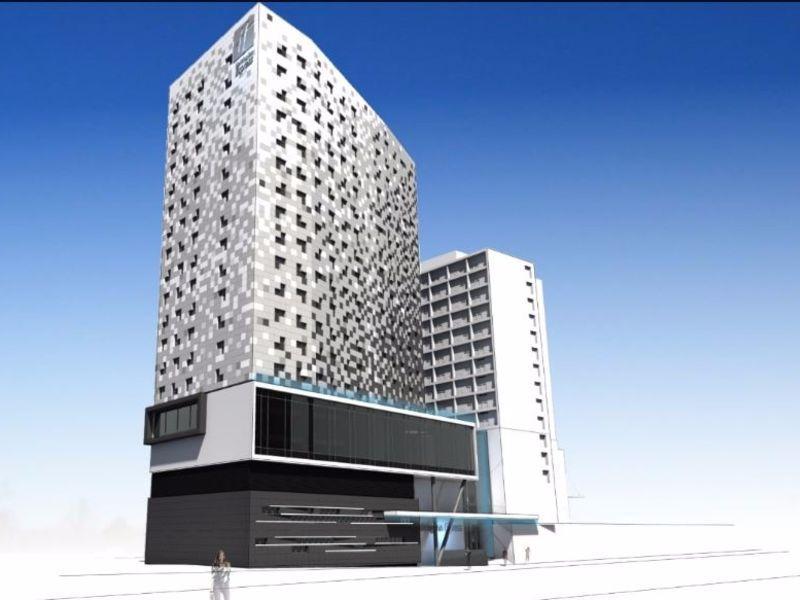 Holiday Inn Express - Birmingham - City Centre By Ihg Exterior photo