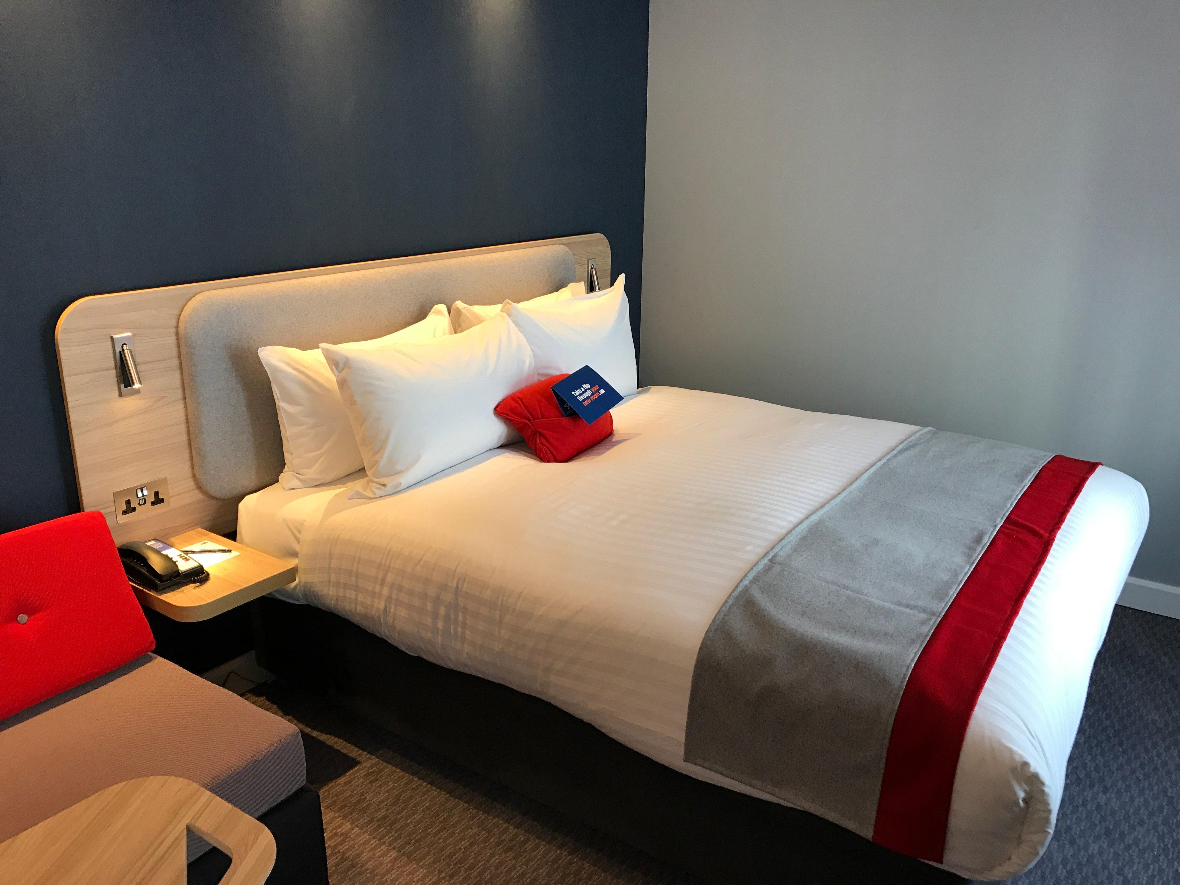 Holiday Inn Express - Birmingham - City Centre By Ihg Exterior photo