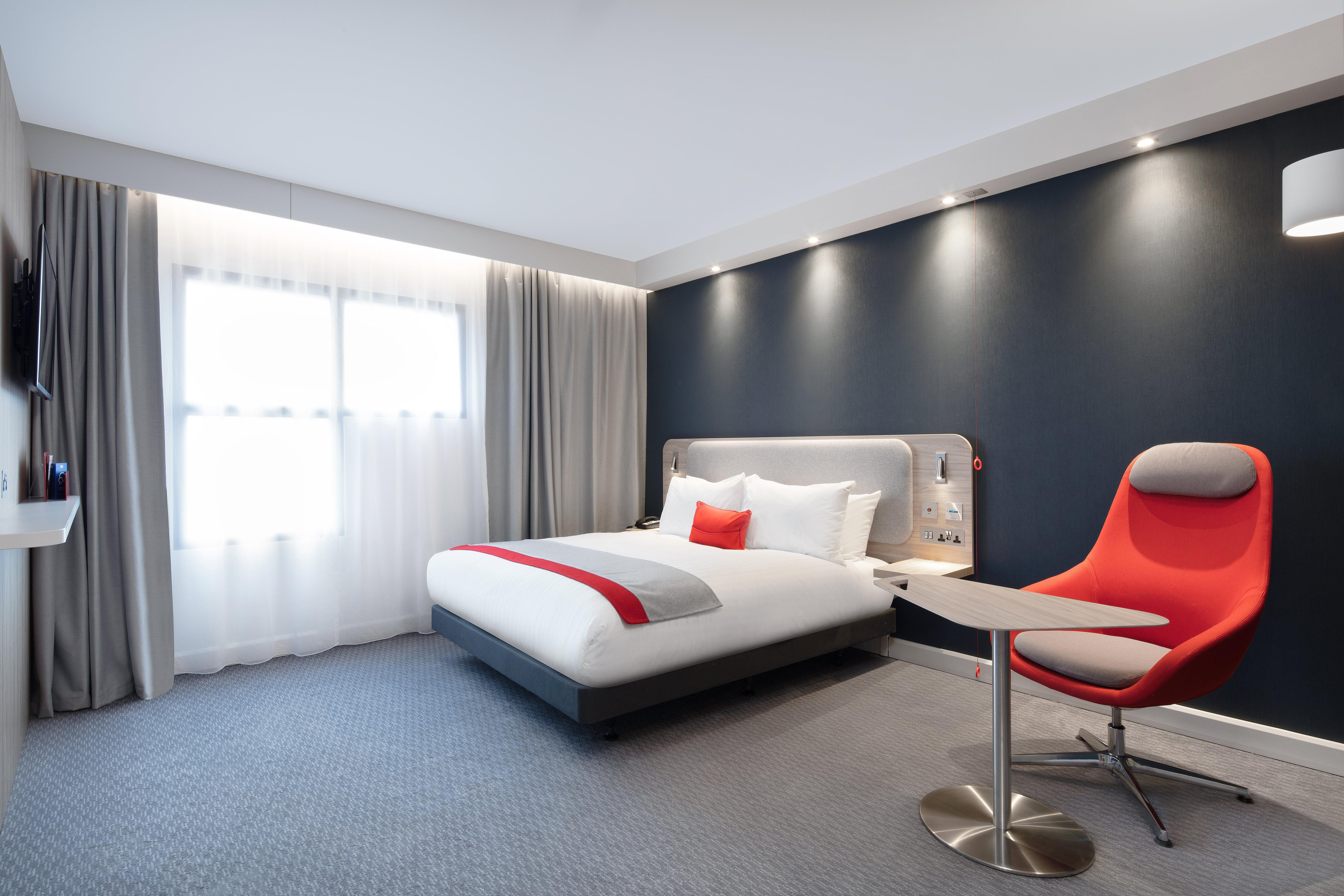 Holiday Inn Express - Birmingham - City Centre By Ihg Exterior photo